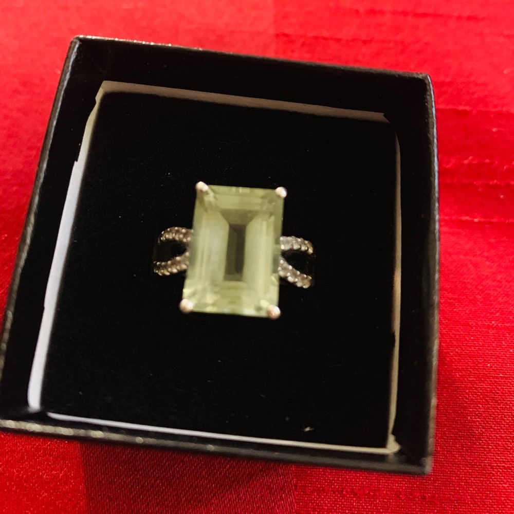 925 silver ring